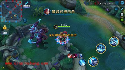 王者荣耀如何打野?打野的正确姿势