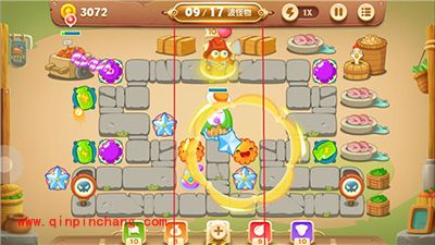 保卫萝卜3冒险模式集市16关卡如何通过?金萝卜攻略