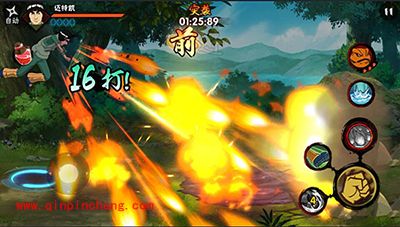 火影忍者苍蓝的野兽迈特凯竞技场打法攻略