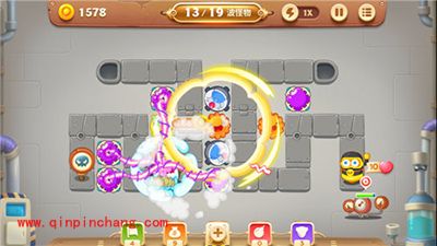 保卫萝卜3炮塔如何摆放？炮塔摆放位置攻略