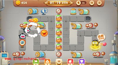 保卫萝卜3炮塔如何摆放？炮塔摆放位置攻略