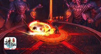 诛仙手游鬼王技能有哪些？鬼王技能解读