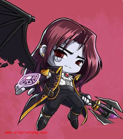 冒险岛手游恶魔猎手在哪里挂机？