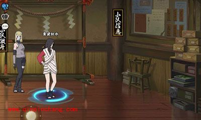 火影忍者小队怎么玩？火影忍者手游小队激斗玩法大曝光