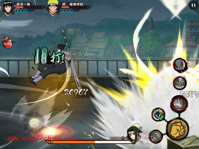 火影忍者手游困难模式鸣人大桥怎么快速通关