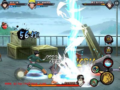 火影忍者手游困难模式鸣人大桥怎么快速通关