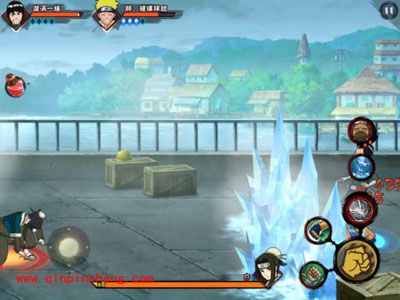 火影忍者手游困难模式鸣人大桥怎么快速通关