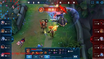 王者荣耀夏侯惇5v5对战怎么玩？5v5对战技巧攻略