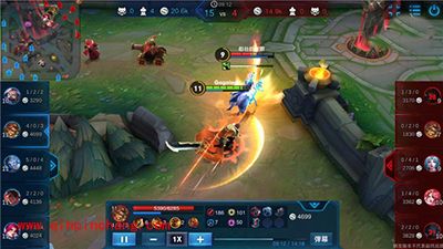 王者荣耀夏侯惇5v5对战怎么玩？5v5对战技巧攻略