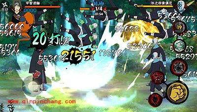 火影忍者极限挑战高分如何获取？极限挑战高分获取攻略