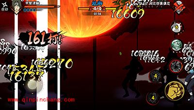 火影忍者极限挑战高分如何获取？极限挑战高分获取攻略