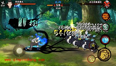 火影忍者极限挑战高分如何获取？极限挑战高分获取攻略