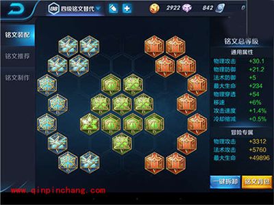 王者荣耀韩信怎么玩？韩信铭文搭配技巧解析