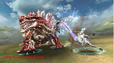 掠夺者全新实时团队副本boss来袭 新玩法震撼开启