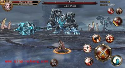 掠夺者全新实时团队副本boss来袭 新玩法震撼开启