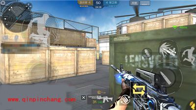 穿越火线枪战王者团队模式运输船玩法解析