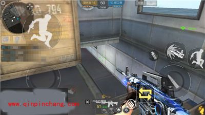 穿越火线枪战王者团队模式运输船玩法解析