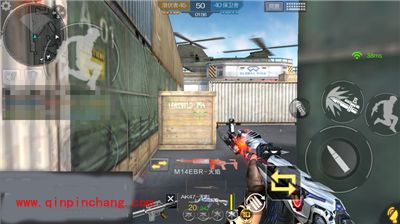 穿越火线枪战王者团队模式运输船玩法解析