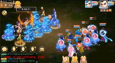 大话西游手游混天魔阵最终boss击败攻略