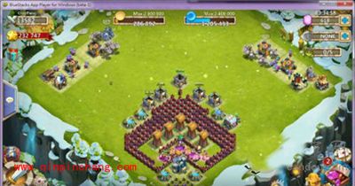 城堡争霸怎么布局?最佳布局阵型汇总