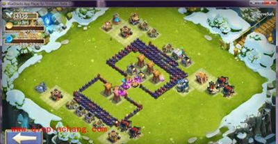 城堡争霸怎么布局?最佳布局阵型汇总