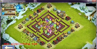 城堡争霸怎么布局?最佳布局阵型汇总