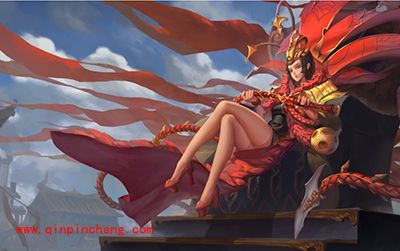 乱斗西游2手游女儿国王属性技能详解