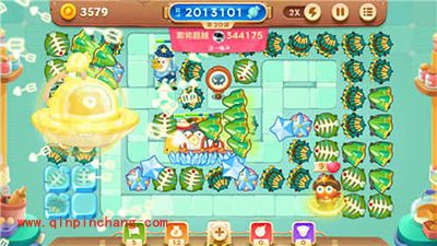 保卫萝卜3赏金赛高分攻攻略 赏金赛500W分技巧解析