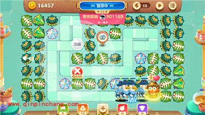 保卫萝卜3赏金赛高分攻攻略 赏金赛500W分技巧解析