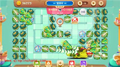 保卫萝卜3赏金赛高分攻攻略 赏金赛500W分技巧解析