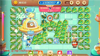 保卫萝卜3赏金赛高分攻攻略 赏金赛500W分技巧解析