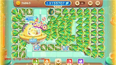 保卫萝卜3赏金赛高分攻攻略 赏金赛500W分技巧解析