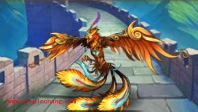 少年三国志宠物凌波神凤如何获取?凌波神凤技能属性解析