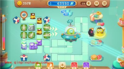 保卫萝卜3如何快速获取角色碎片?积分抽奖解析