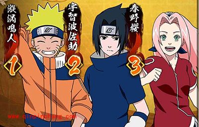 火影忍者手游决斗场阵容怎么搭配