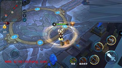 王者荣耀暴力控制女坦钟无艳铭文搭配攻略