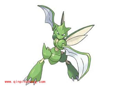 Pokemon GO飞天螳螂怎么获得？口袋妖怪GO飞天螳螂培养攻略