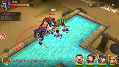 山口山战记祖尔沙漠通关攻略