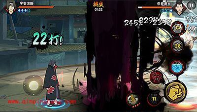 火影忍者连招非死即残的忍者盘点