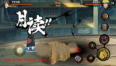 火影忍者连招非死即残的忍者盘点