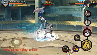 火影忍者连招非死即残的忍者盘点