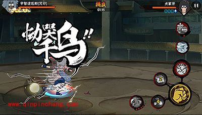 火影忍者连招非死即残的忍者盘点