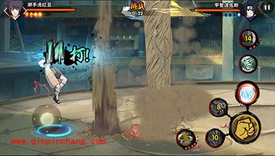 火影忍者连招非死即残的忍者盘点