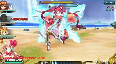 乖离性百万亚瑟王新春型艾菲怎么打?