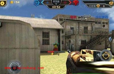 全民枪战M4A1的快速上手技巧