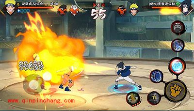 火影忍者手游新手攻略之决斗场玩法