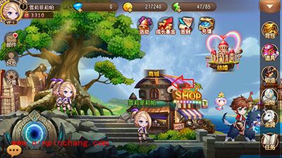 弹弹岛2时装怎么购买？商城时装解读