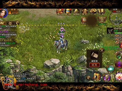 征途手游藏宝图怎么玩?新手藏宝图玩法解读