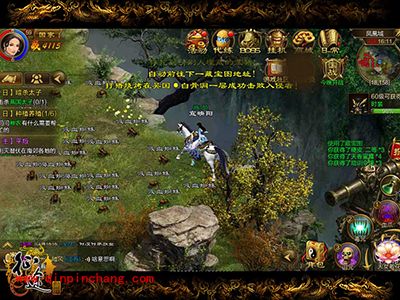 征途手游藏宝图怎么玩?新手藏宝图玩法解读