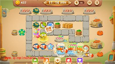 保卫萝卜3如何快速清除障碍物?障碍物快速清除攻略